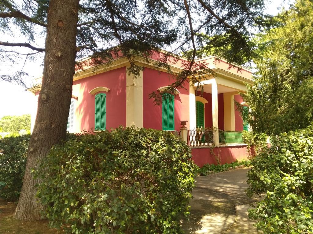 Villa Formica Monopoli Exterior photo