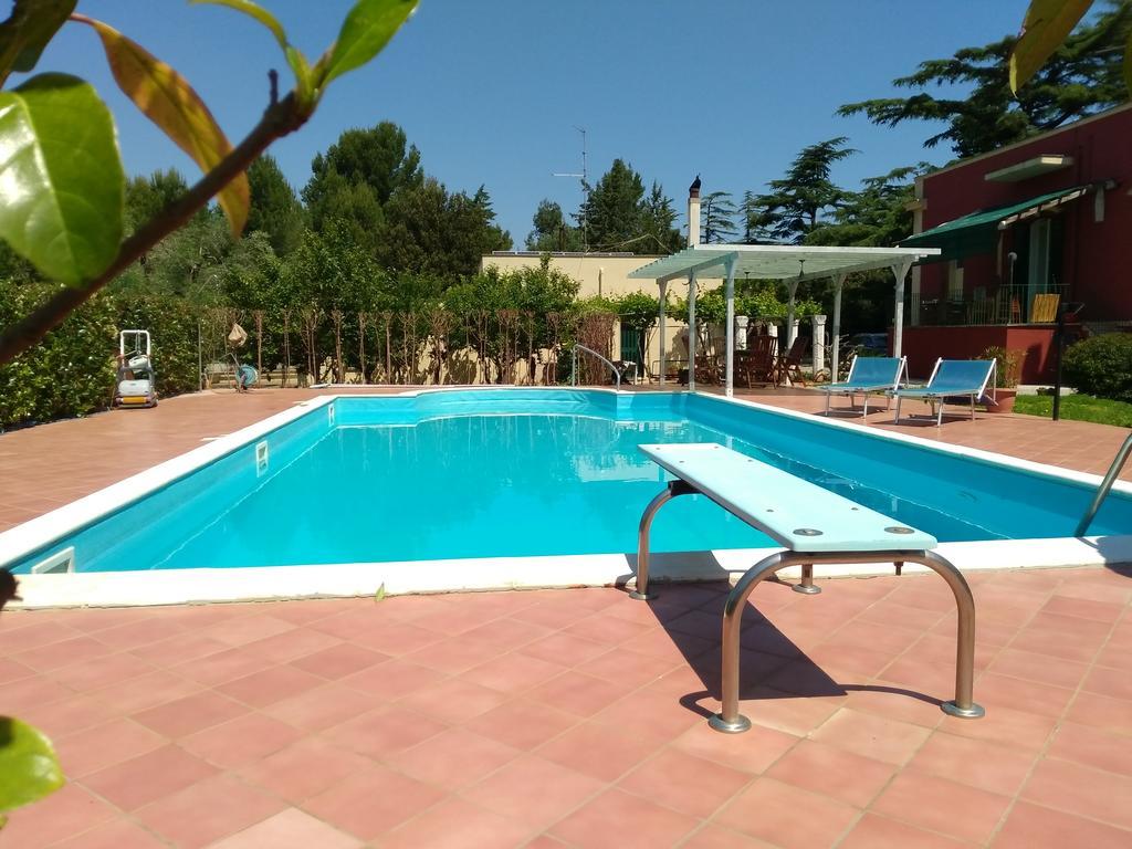 Villa Formica Monopoli Exterior photo