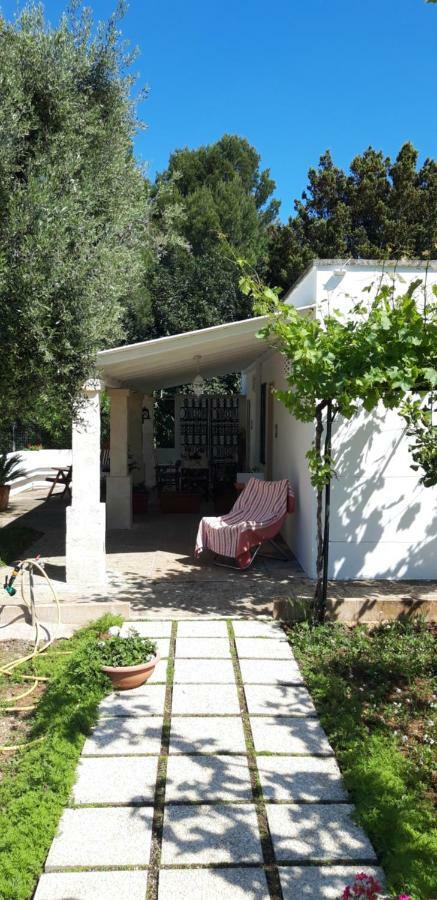 Villa Formica Monopoli Exterior photo