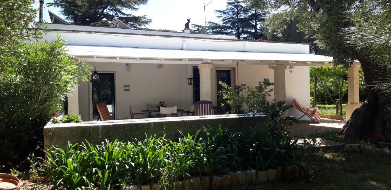 Villa Formica Monopoli Exterior photo
