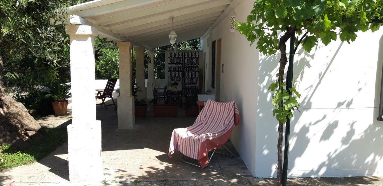 Villa Formica Monopoli Exterior photo