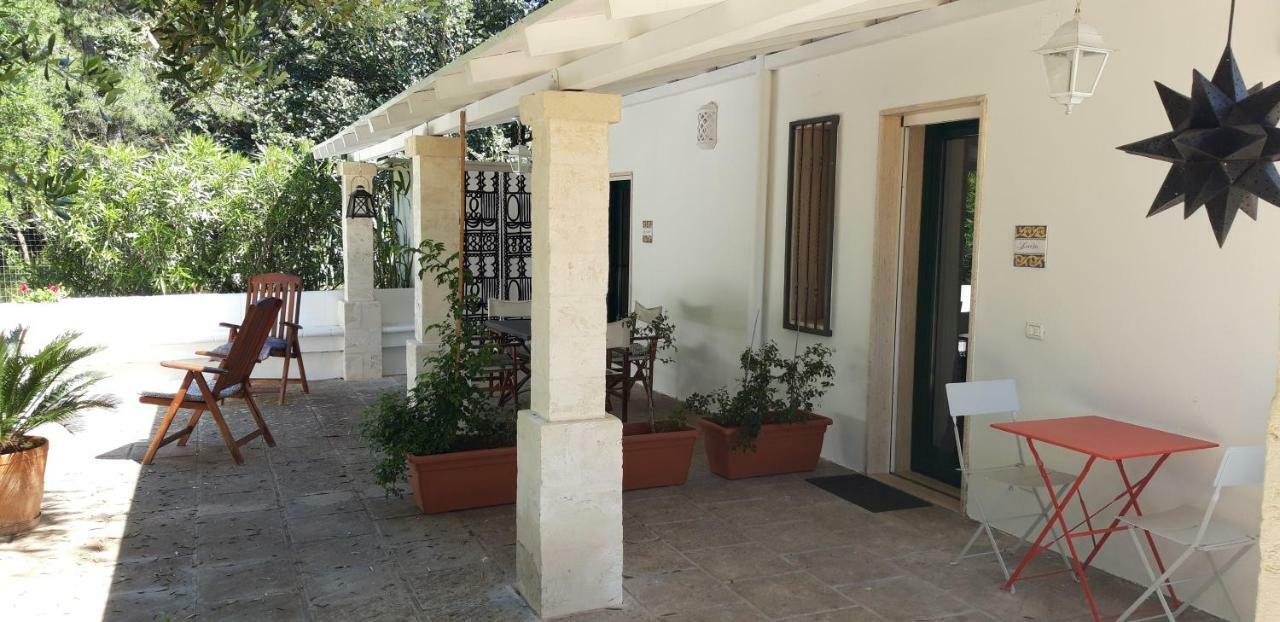 Villa Formica Monopoli Exterior photo