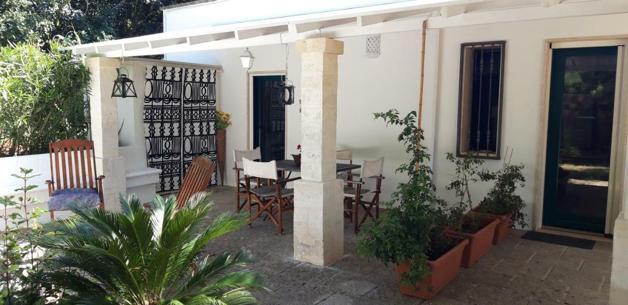 Villa Formica Monopoli Exterior photo