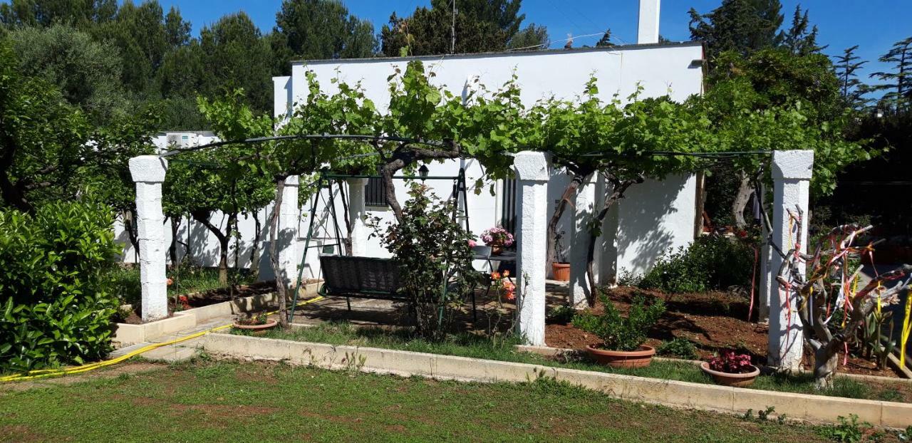 Villa Formica Monopoli Exterior photo